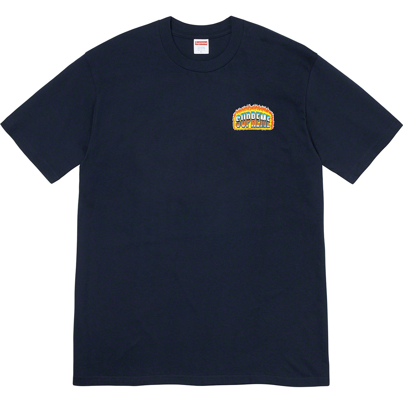 Chrome Tee view 3